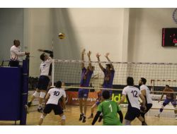 Erkekler Voleybol 1. Ligi