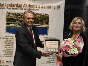 Balkanlardan Akdeniz’e Resim Sergisi