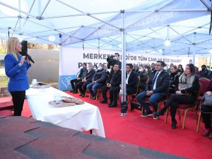 Başkan Doğan Hayvan Severlerle Bir Araya Geldi