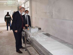 Salihli’de Üreten Kadınlar Kurutma Tesisine Kavuşuyor