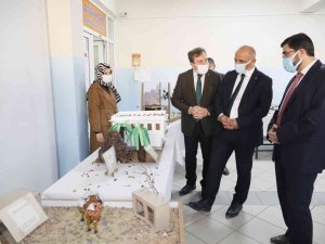 Körfez’de ‘Siyer-i Nebi’ Minyatür Sergisi