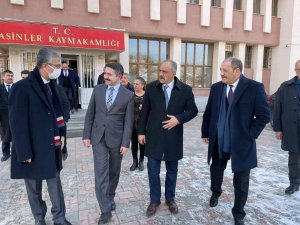 Mhp’den Pasinler’e Çıkarma