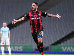 Fatih Karagümrük Bertolacci’ye Teşekkür Etti
