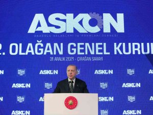 Cumhurbaşkanı Erdoğan: "Yılbaşından İtibaren Kurun Makul Bir Seviyede İstikrar Kazanacağını Değerlendiriyoruz"