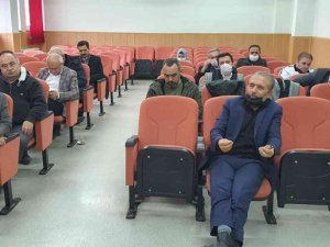 Kütahya’da Dögep Ve Yögep Toplantıları