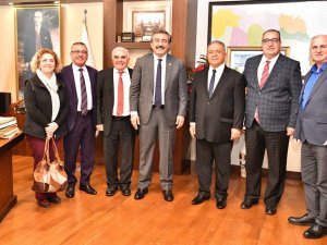 Çetin: "Çukurova’yı Kültür Sanat Kenti Yapma Yolunda Adımlar Attık"