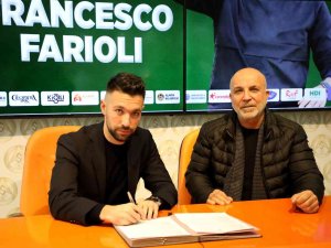 Alanyaspor, Francesco Farioli İle 2.5 Yıllık Sözleşme İmzaladı