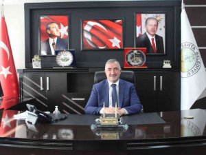 Başkan Turanlı’dan Yeni Yıl Mesajı