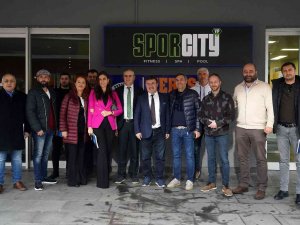 Onur Ateş: "Türk Sporuna Hizmet Etmek İçin Çalışıyoruz"
