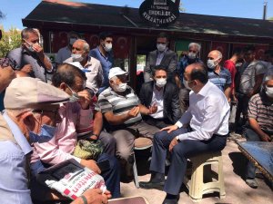 Başkan Altay: "Konya Modeli Belediyecilik Çalışmalarımızla Örnek Olmaya Devam Edeceğiz"