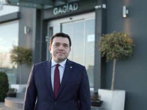 Gagi̇ad Başkanı Koçer’den 2022’den Umutlu