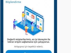 Yapı Kredi Uygulamasındaki Güncelleme Kullanıcıları Kızdırdı