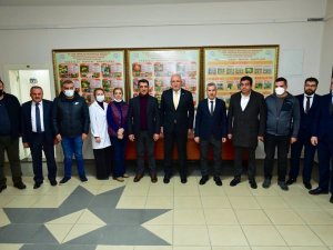 Kahtalı: “Kayısının Katma Değeri Her Geçen Gün Artıyor”