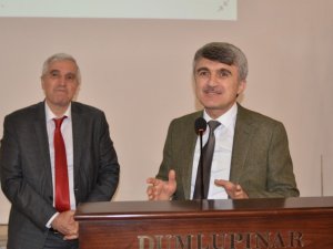 Dpü’de Türk Dış Ve Güvenlik Politikaları Konferansı