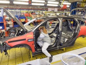 Tofaş Bursa Fabrikası Üretime Geçici Ara Veriyor