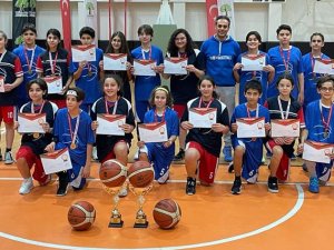 Okullar Arası Yıldızlar Basketbol Müsabakaları
