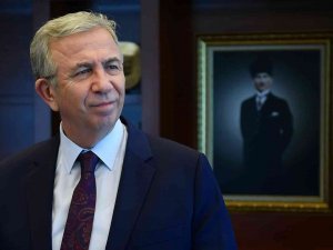 Ankara Büyükşehir Belediye Başkanı Yavaş’tan Yeni Yıl Mesajı