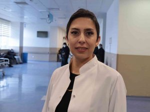 Yeni Yıla Korona Virüsle Girmeyin