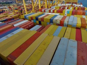 Trakya Bölgesinde Bir Ayda 523,4 Milyon Dolar İthalat İhracat Yapıldı