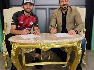 Vanspor, Barış Sağır İle Anlaştı