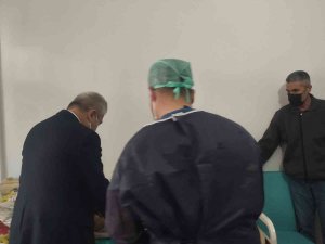 Evde Sağlık Hizmetleri 47 Bin Hastaya Ulaştı