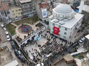 2021’in Son Günü Yıldırım’da Açılışla Taçlandırıldı