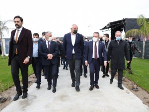 Bakan Ersoy: "Bu Yıl Ülke Olarak Yurtdışı Ziyaretçi Sayısında 29 Milyonu, Gelirde İse 24 Milyar Doları Yakaladık"