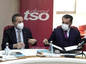 Elazığ’da Agropark İ̇novasyon Ve Eğitim Merkezi Projesi Protokolü İmzalandı