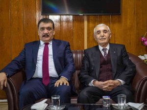 Gürkan: “Malatya Türkiye’nin Ve Dünyanın Parlayan Yıldızı Olacak”