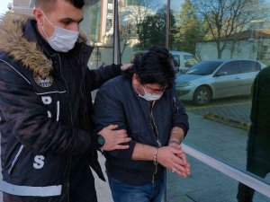 Narkotik Operasyonunda Kovalamaca Sonucu Yakalanan 2 Kişiye Adli Kontrol