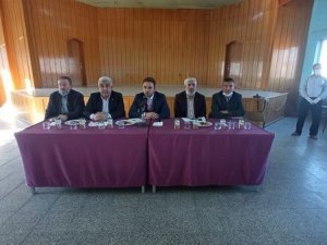Başkan Ali Var: "Hizmetlerimiz Yeni Yılda Da Artarak Devam Edecek"