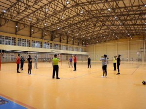 Subü’de Sportif Etkinlikler Çeşitlenerek Artıyor