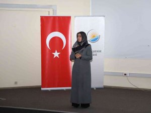 Van’da "Gönülden Gönüle Dost Sohbetleri" Devam Ediyor