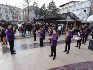 Ordu Kent Orkestrası’ndan Yeni Yıl Konseri