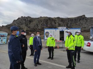 Çorum Valiliği Yılbaşı Tedbirlerini Açıkladı