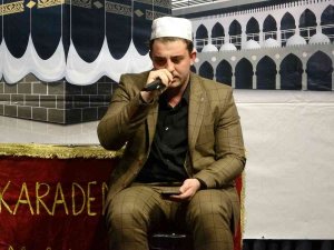 Samsun’da Mekke’nin Fethinin 1391. Yılı Kutlandı