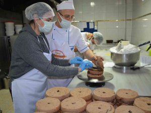 Sinop’ta Değerli Pastalar Satışta