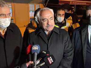 İ̇çişleri Bakan Yardımcısı Ersoy, Eskişehir’de Yılbaşı Denetimlerini Yerinde İnceledi