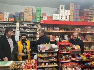 Milletvekili Esgin: “Milletin Gösterdiği Yolda İlerlemeye Devam Edeceğiz”