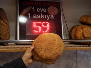 Gümüşhane’de ‘Askıda Digital Ekmek’ Uygulaması