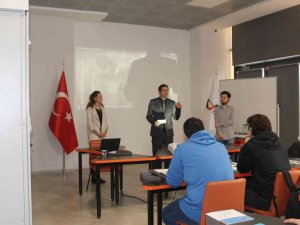 Genç Ofiste Girişimcilik Eğitimi