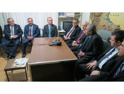 Mhp’li Durmaz’dan Mhp-bbp Birleşmesi İddialarına Cevap