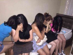 Trabzon’da Fuhuşla Mücadele