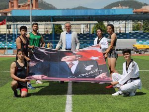 Gaziemirli Sporcular 2021 Yılında 106 Madalya Kazandı