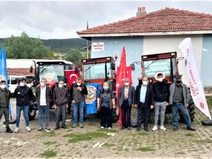 Kütahya’da 238 Orman Köylüsüne 12 Milyon 569 Bin Tl’lik Destek