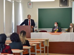 Söğüt Myo Akademik Kurul Toplantısı Yapıldı