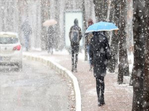 Meteoroloji'den Doğu Karadeniz'e Sel ve Kar Uyarısı