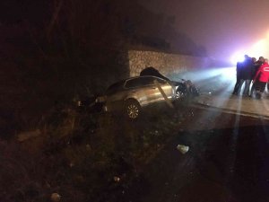 Sisli Hava Trafik Kazasına Neden Oldu: 2 Yaralı
