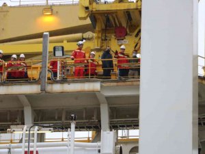 Enerji Ve Tabii Kaynaklar Bakanı Dönmez: “Önümüzdeki Yılın İlk Çeyreğinde Bu Gazı Buradan Yakmış Olacağız”