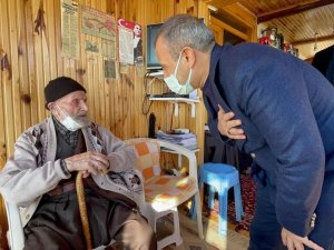 112 Yaşındaki Dede: “Ben Osmanlı’dan Kalmayım”